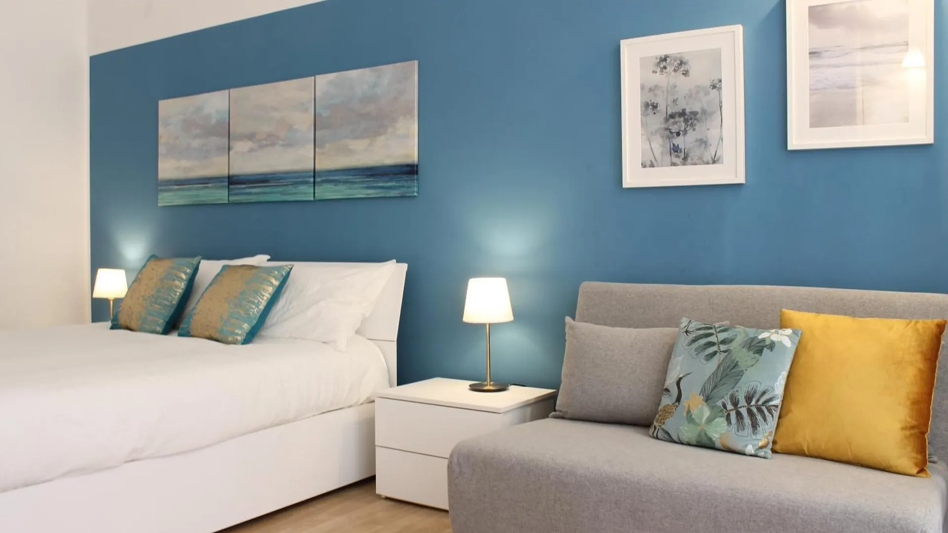 Apartment University Home Bari